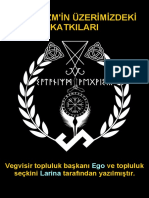 Satanizm'in Üzerimizdeki Katkıları Vegvisir