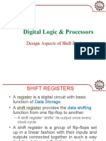 2 - Shift Registers (DLP-2021-22)