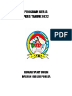 Program Kerja Tarutung I