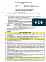 RPP Buku Fiksi Dan Non Fiksi KD 3.17 4.17 Dan 3.18 4.18 Kelas 8 SMT 2