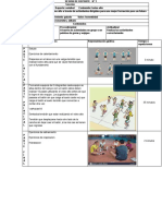 Cambiar A Formato de Seciones de Entrenamiento