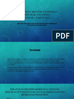 Dasar Hukum Dan Pendanaan Poskestren