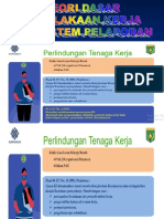 Terbaru Teori Kecelakaan Kerja