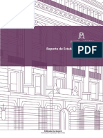 Reporte de Estabilidad Financiera: Junio 2022 Resumen Ejecutivo