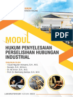 Pengertian dan Jenis Perselisihan Hubungan Industrial