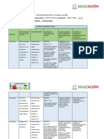 Plan de Evaluacion Del 08 Al 12 de Febrero 2021