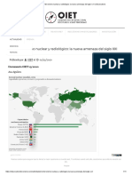 El Terrorismo Nuclear y Radiológico - La Nueva Amenaza Del Siglo XXI - Observatorio