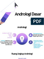 Andrologi Dasar