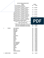 Daftar Menu Wadaw Nitip