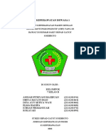 Askep Gagal Jantung Koggestif Kel7