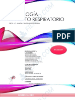 SEMIOLOGIA RESPIRATORIO A PDF - Semio