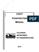 CDOT Construction Manual Rev Nov 9 2018