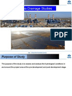 Area Drainage Studies PPT (YDEP) - 30082022