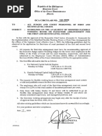 Bail Bond Guidelines for Philippine Courts | PDF | Bail | Crimes