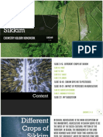 Crops of Sikkim - Chemistry Holiday Homework