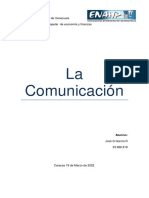 La Comunicacion