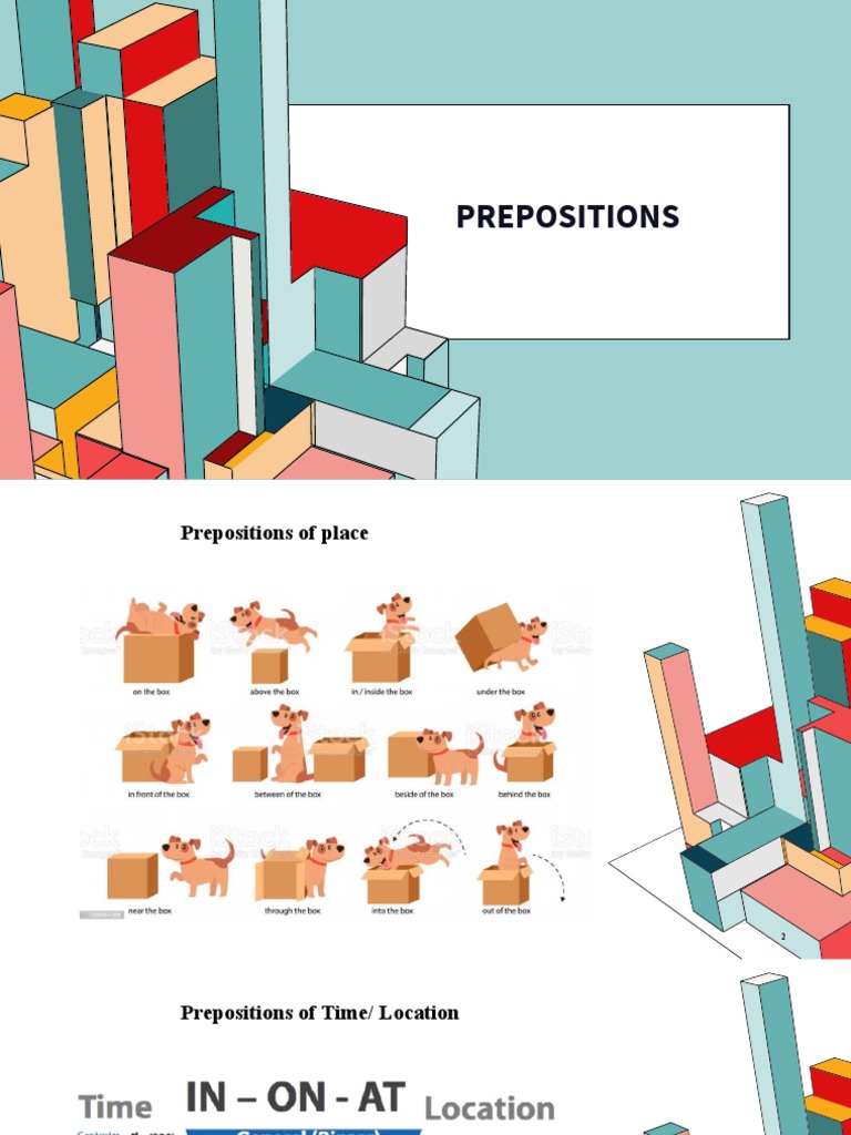 Prepositions | PDF