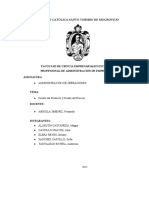 Secuencia en El Desarrollo Del Pescado en Conserva