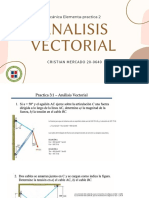 Analisis Vectorial