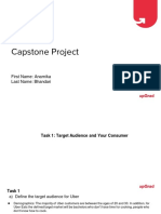 T1 - Capstone Project - Anamika Bhandari