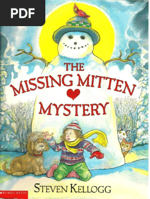 The Missing Mitten Mystery PDF