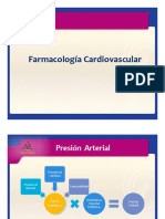 Farmacologia Cardiovascular