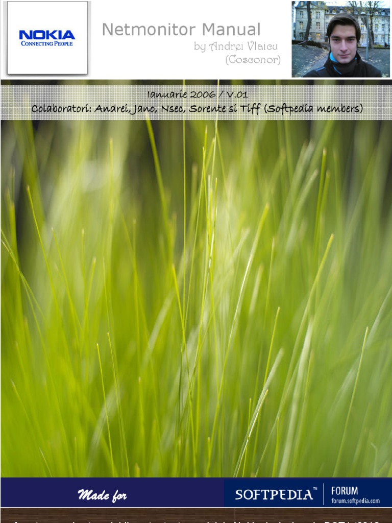 Nokia Net Monitor | PDF