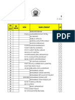 Pengesahan Kelas Vii.5 22-23 New