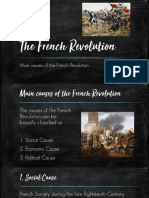 The French Revolution - History Presentation