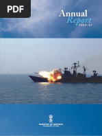 Download Ministry of Defence Govt of India - Annual Report 2005 by cheenu SN59394971 doc pdf