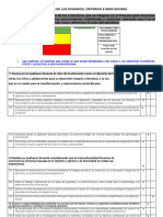 Ejemplo de Análisis de Perfiles Directivos