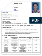 CV Aishwarya Laskar Civil Engineer