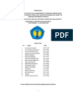 Proposal KNM Sukadana