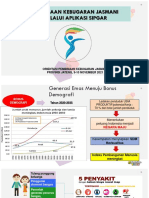 KEBUGARAN DAN KESEHATAN