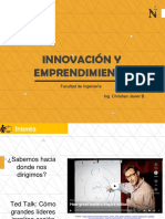 INNOV EMPREND - Clase Semana 06 - 2020-1