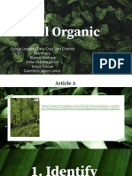 All Organic