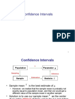 7.confidence Intervals
