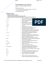 Column Design Calculation