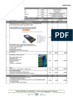 Cypex Group - Sports: LN QTY Rate Total Amount Description