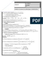 Serie 2 Bac Info Complexe 22-23