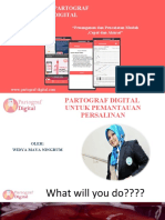 Partograf Digital Kuliah DHB