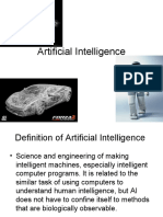 Artificial Intelligence