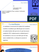 La Marihuana ¿Droga o Medicina, Medicamento Genérico y Patente