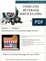 Fbs Lesson 1 - Module 1