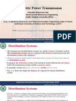 Electric Power Transmission 8