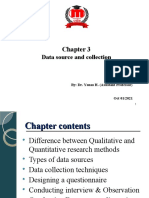 Chapter 3 Data Source and Collection
