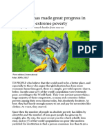 The Economist - Poverty