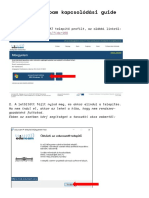 BME Wifi Eduroam Kapcsolódási Guide 2021 01