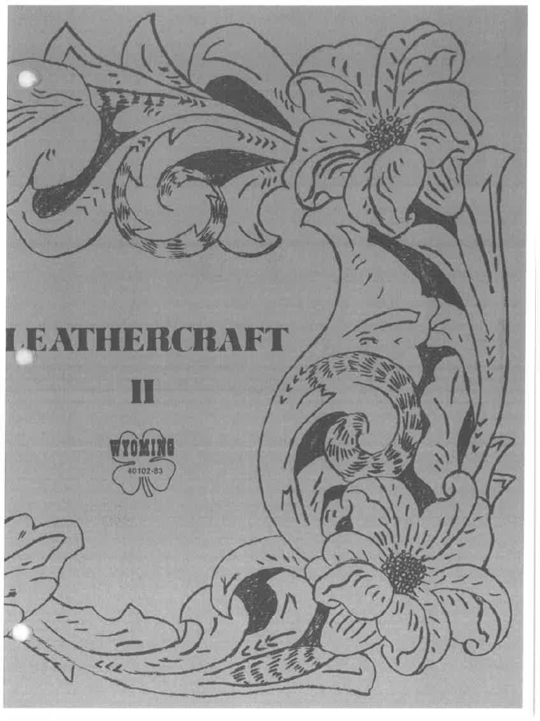 Leathercraft Vol 2 PDF