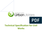 Tms1437 - 2 Technical Specification For Civil Works20200527111357